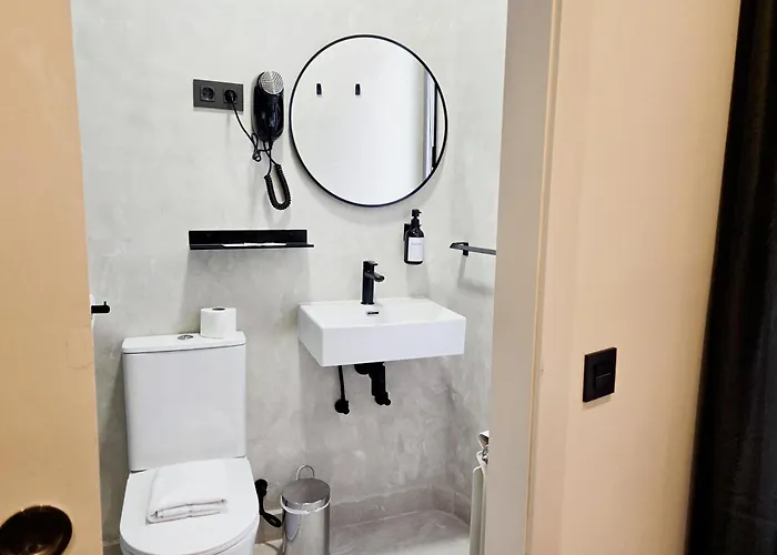 Hostal Main Street MadridHostal